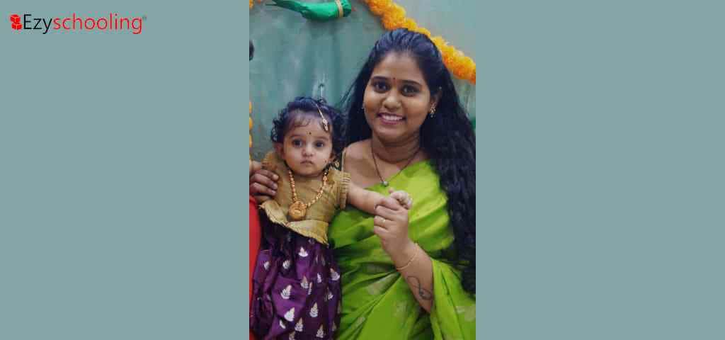 Co curricular activities for young kids by Ms. Spandana