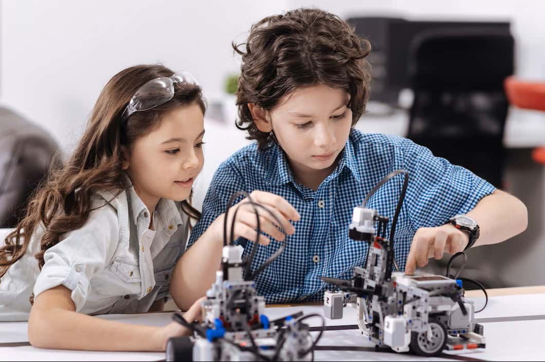 STEM Starts Early: A Look At BVWS’s Star Innovators Program