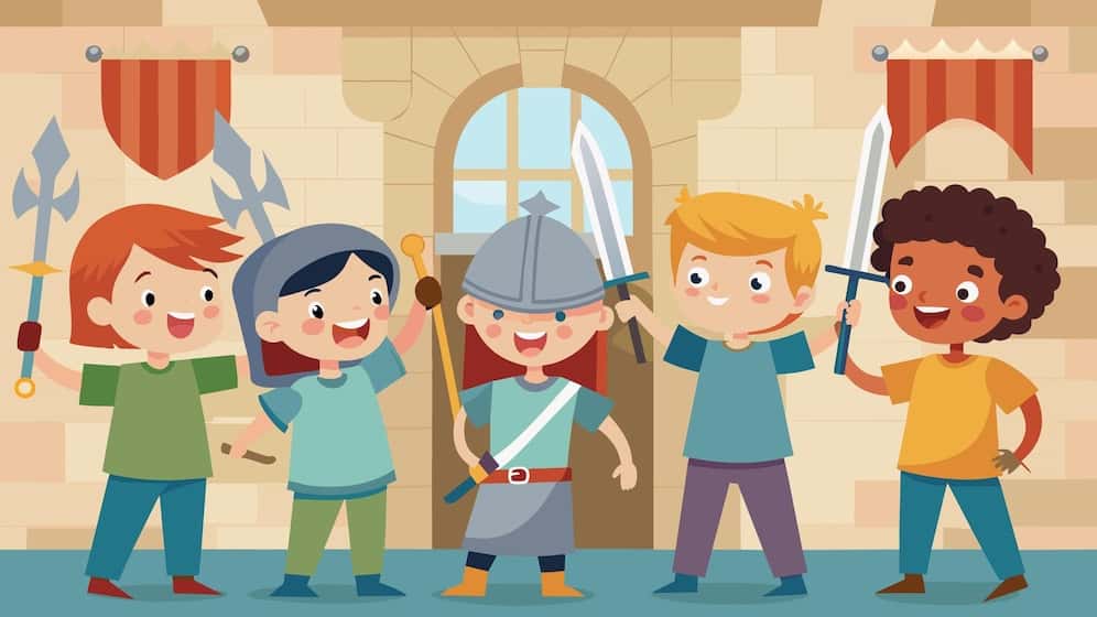 Bringing History to Life: WisdomWood High's Swadeshi Program