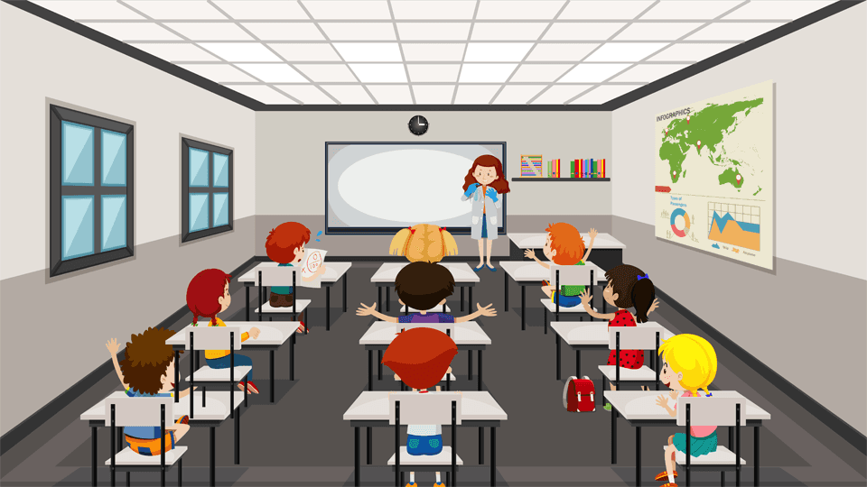 5 Most Effective Classroom Management by Queen Global