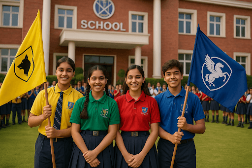 Belonging Beyond Classrooms: The House System at ASPAM Scottish School