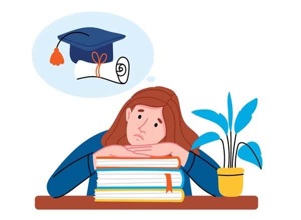 Balancing Minds: Exam Stress & Future Anxiety in Students