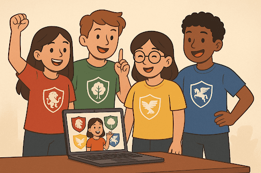 From House Membership to Leadership: How The Class Of One Builds Community Through Its 4-House System