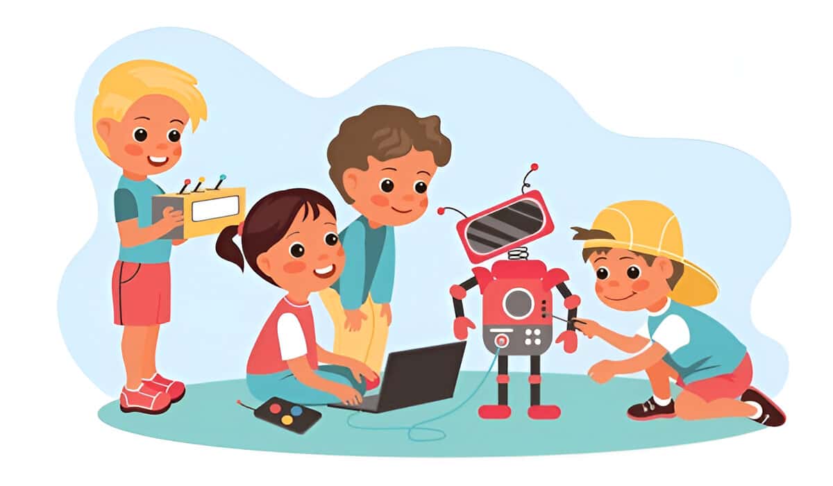 Why Robotics Matters for Your Child’s Future | Explore with ASPAM Scottish School