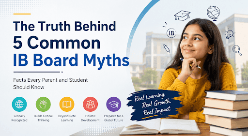 The Truth Behind 5 Common IB Board Myths