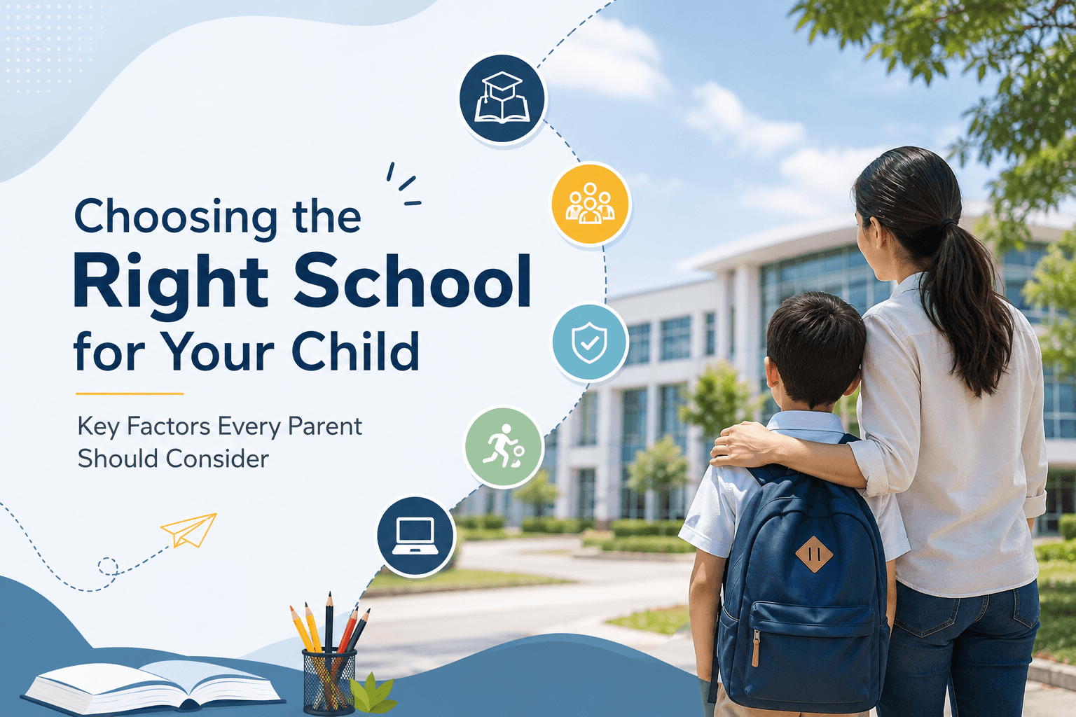 Key Features Parents Should Look for in Greater Noida when choosing a school