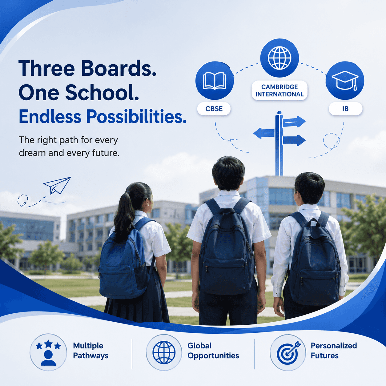 Is It Beneficial for My Child to Have Three Boards in One School?