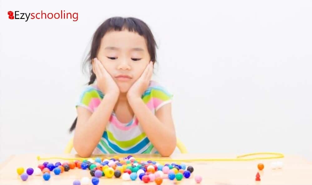 Is your child too particular about things? Here's how to deal with OCD