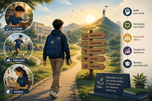 Preparing Students Not Just for Exams, but for Life