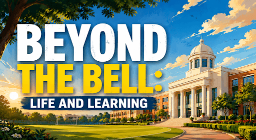 Beyond the Bell: Life and Learning at Delhi Public School Yamunanagar
