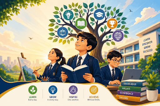 How Modern Education Helps in Nurturing the Potential of Every Student