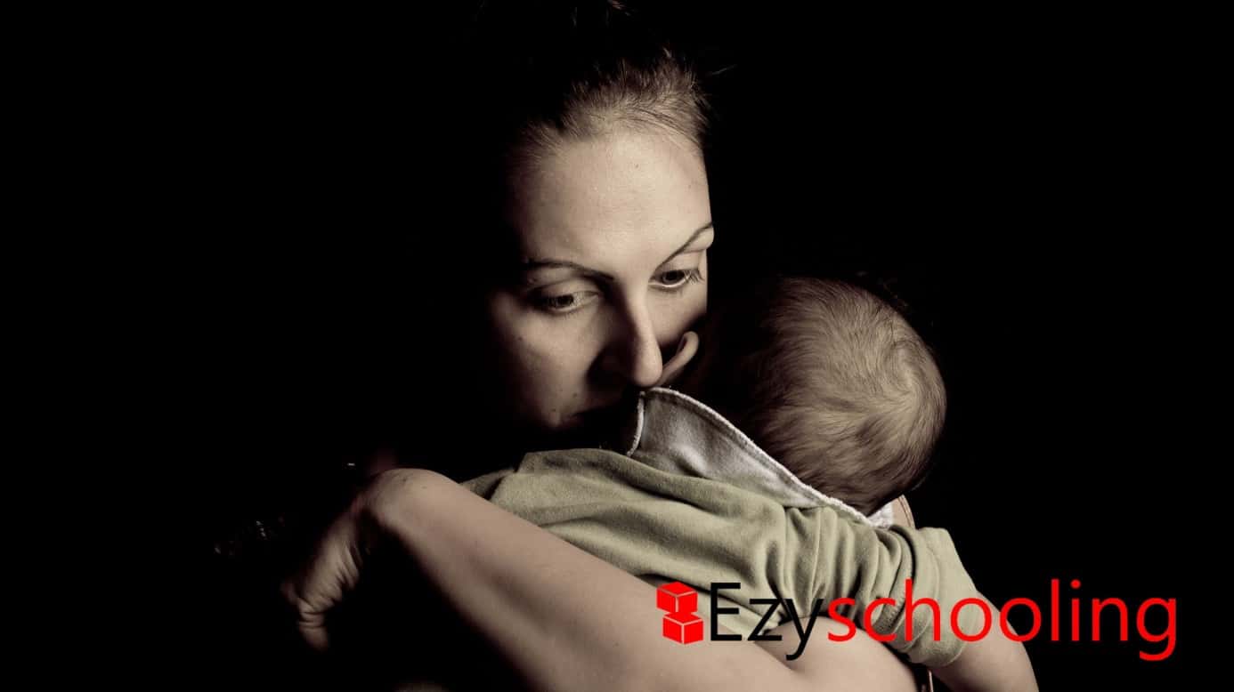 Postpartum Depression- Yes It Is Real!