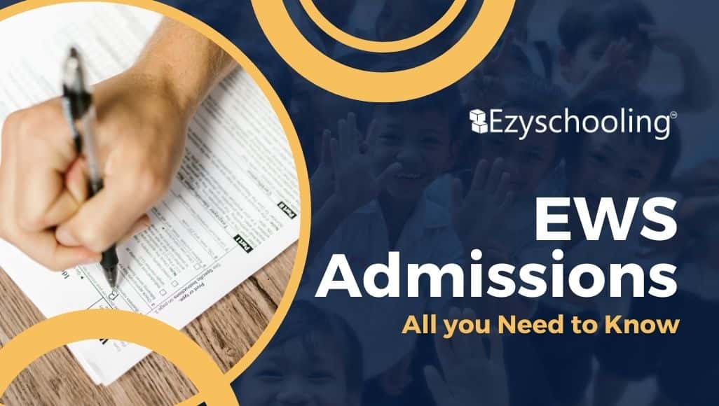 EWS/DG Admissions 2026-27: All You Need to Know