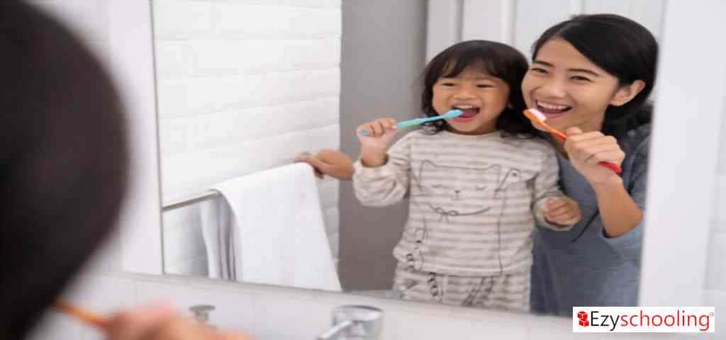 How to teach kids about hygiene?