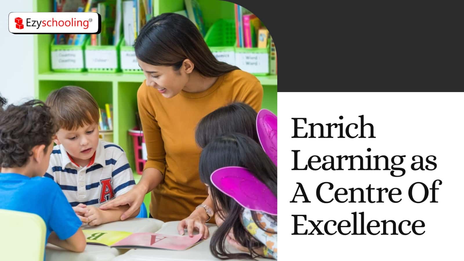 How Schools Can Transform Into Centres of Excellence