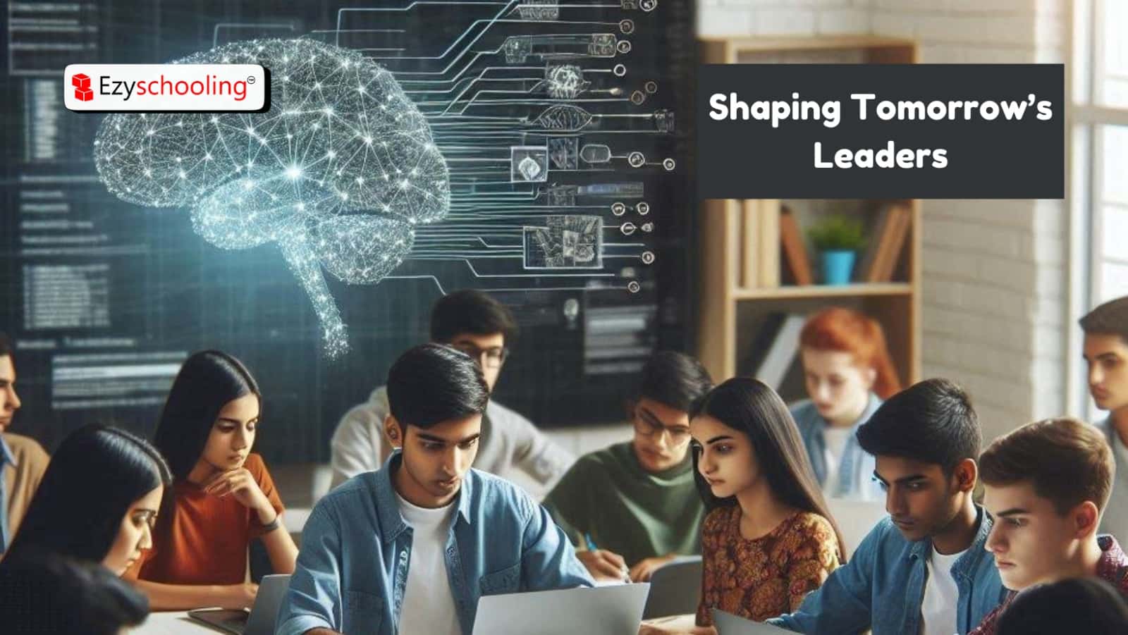 Shaping Tomorrow’s Leaders: Career-Driven High Schooling at Go School