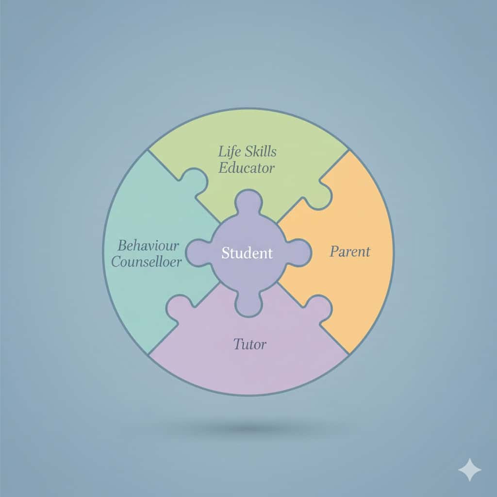 Fostering Every Learner: Inclusive Behaviour Support at The Scindia School