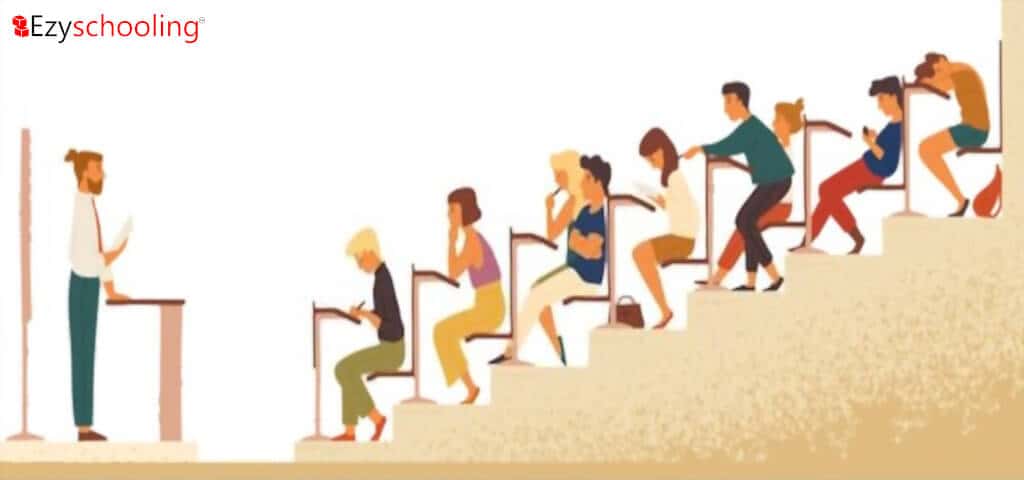 What social skills your child should know before going to college?