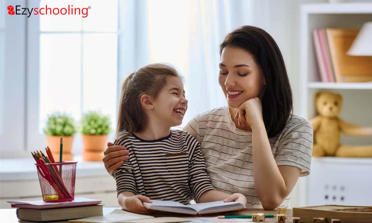 How to tackle a power struggle with a child positively