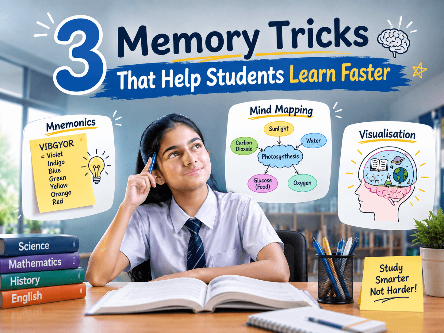 3 Memory Tricks That Help Students Learn Faster