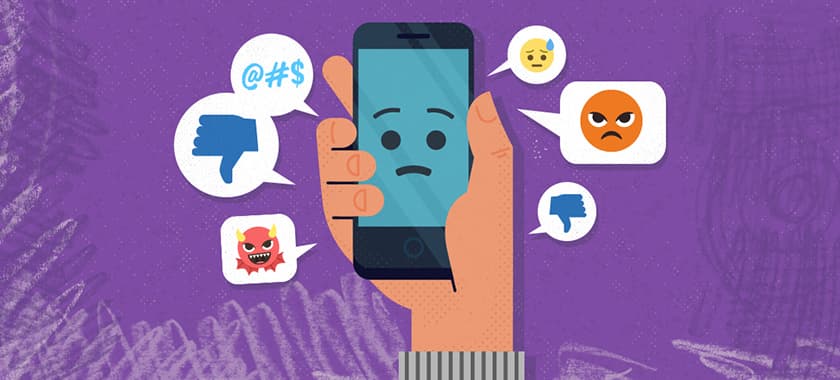 Cyberbullying may worsen Depression, PTSD symptoms in teens: Study