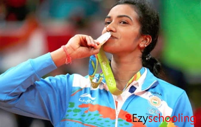 PV Sindhu Launches An Online Physical Education Course