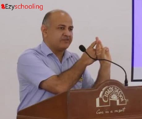 Manish Sisodia's Message To Parents And Teachers