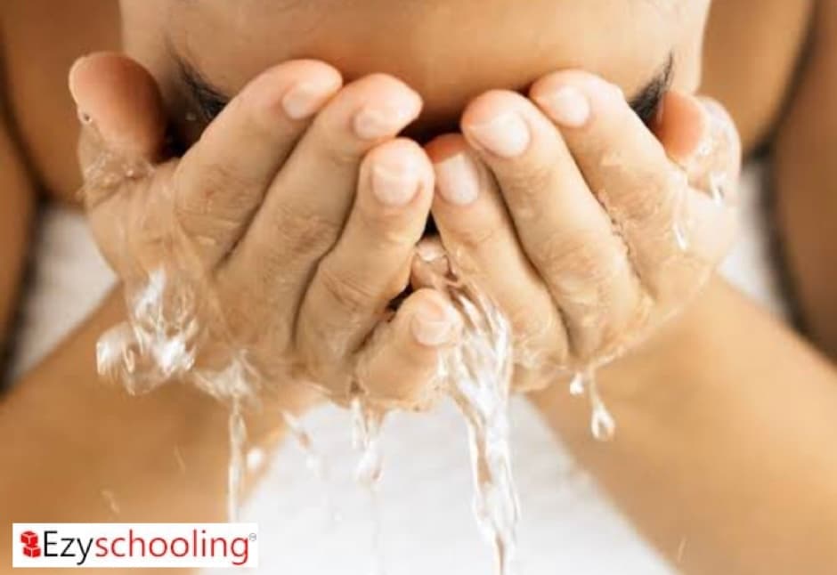 Are you washing your face the right way?