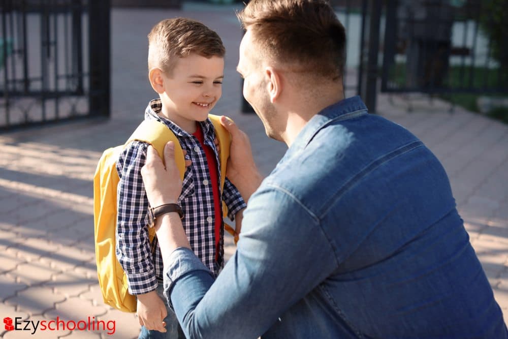 How to help your children to go back to school