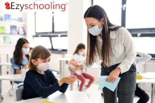 Nagpur: Schools, colleges, weekly markets closed due to Partial lock down.