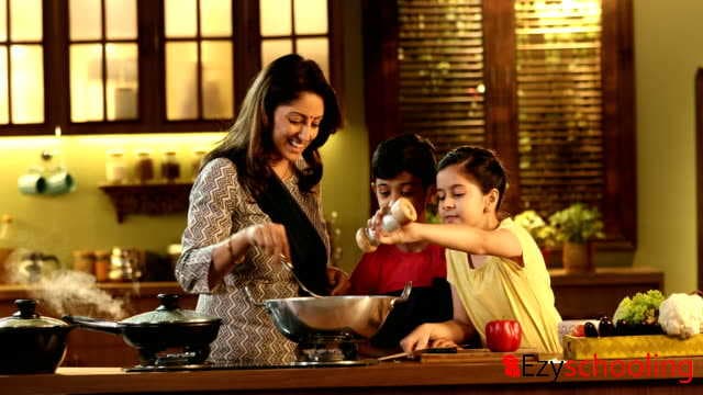 Cooking Should Be Taught In Schools Too, Says Chef Amrita Raichand