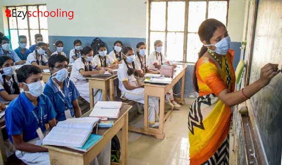 HRD Ministry Begins Consultations On Reopening Schools, The Safety Of Students