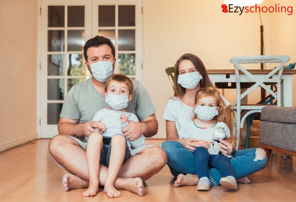 Parenting during Covid-19 pandemic