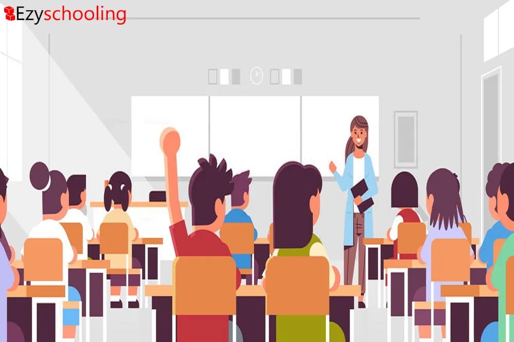 Students, Teachers and Parents Excited as Schools Reopen in Kerala