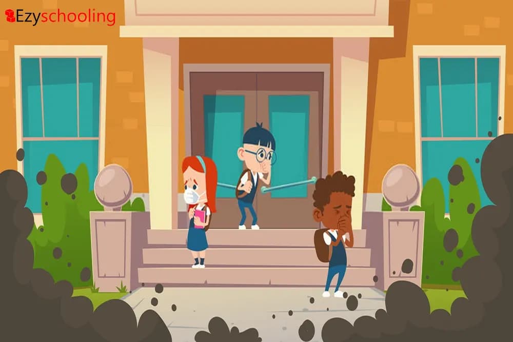 Schools in Delhi to Remain Closed due to Pollution till Further Notice