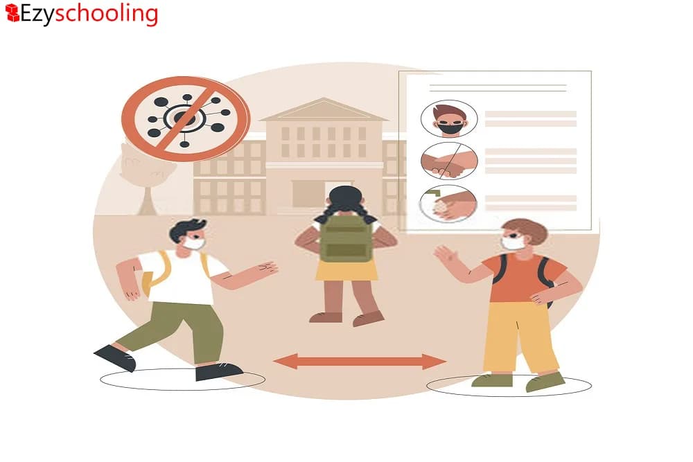 Schools Reopen for Students of Classes 6 to 8 in Karnataka