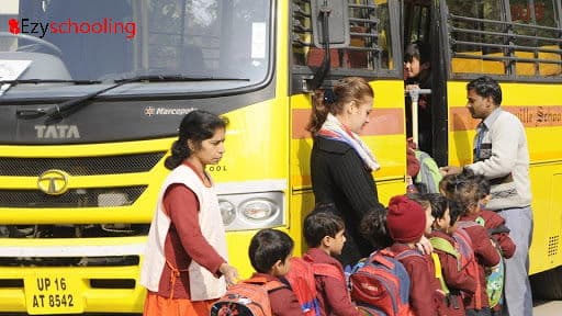 HRD Ministry Has Made Rules Regarding School Bus And Van, The Auto May Be Banned