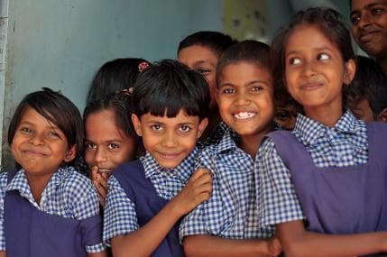 Small-Town School In Bengal Teaches Students With Apps And Storybooks