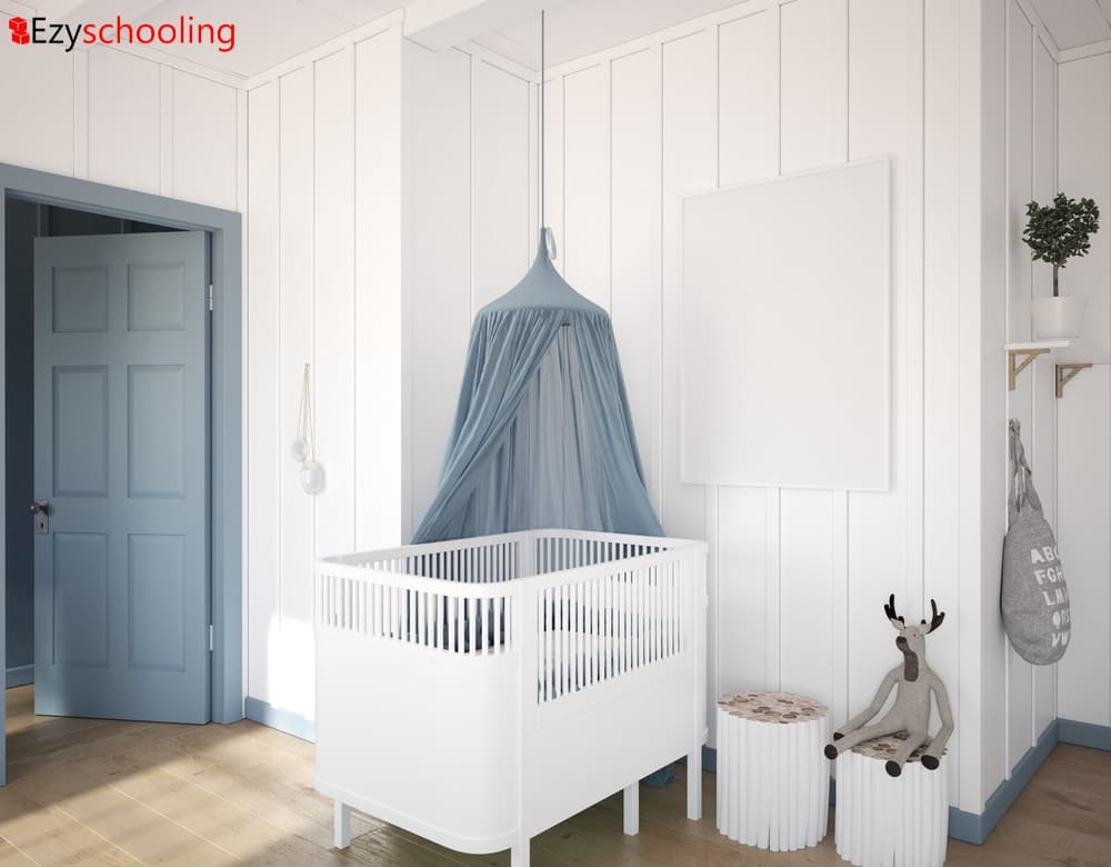 Things that parents should never keep in Baby’s Nursery