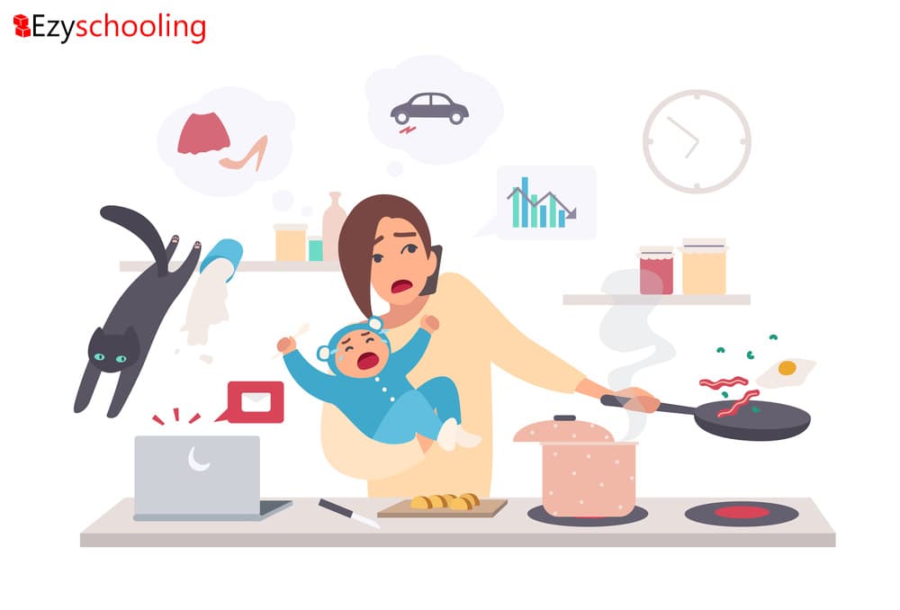 How mothers can cope up with Postpartum fatigue