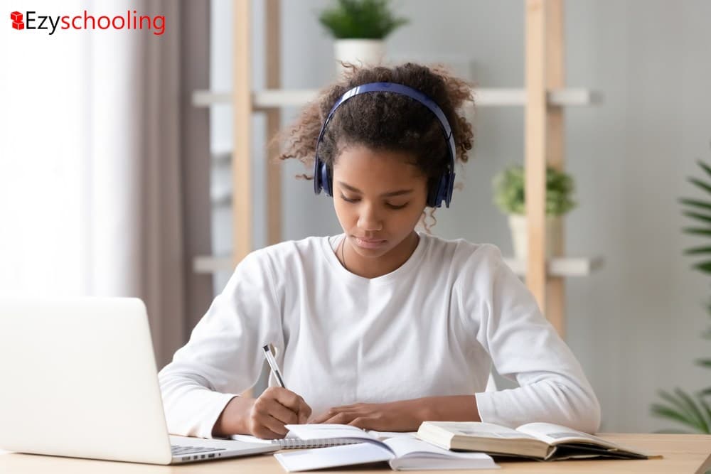 How to make children focus in Online classes after admission