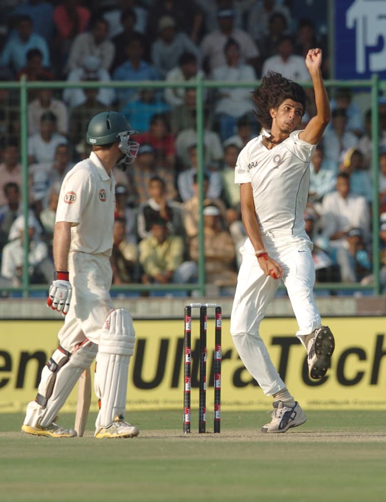 India Vs Bangladesh- First Day Of Day-Night Test