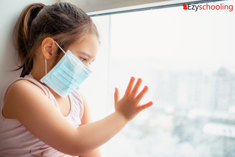 Covid-19 third wave to affect children in India