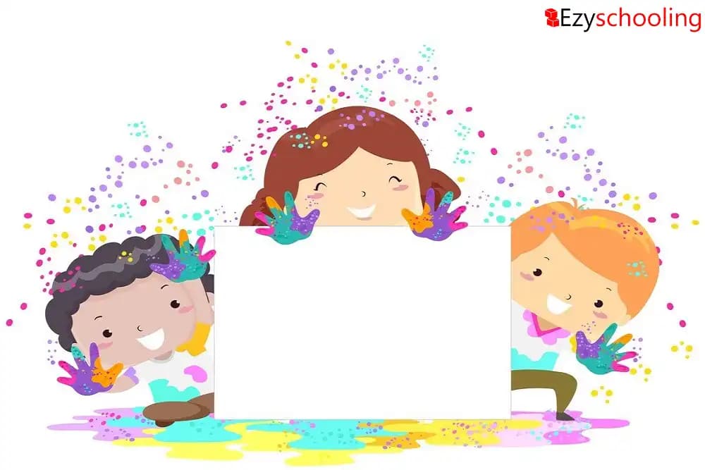 Children learn Skills from festivals