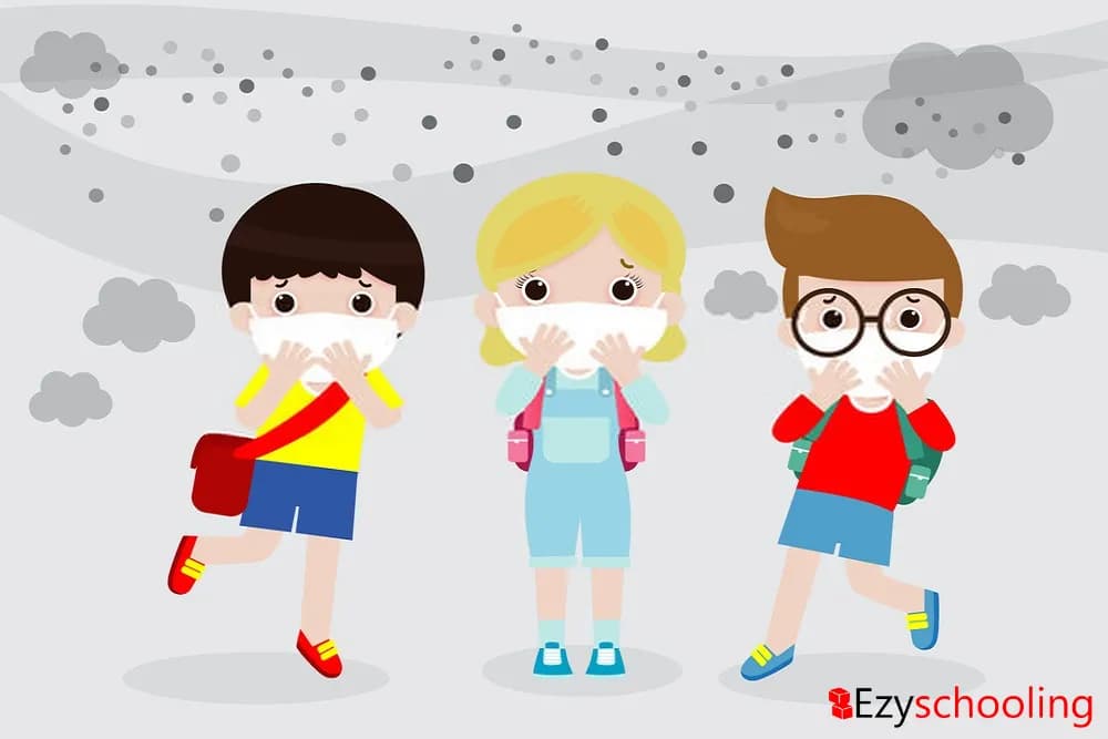 Air Quality another Concern as Children Return to School