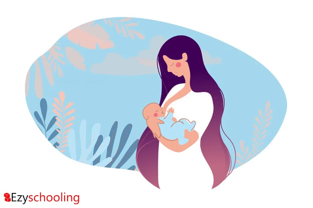 Why Breastfeeding Moms should eat Citrus Fruits