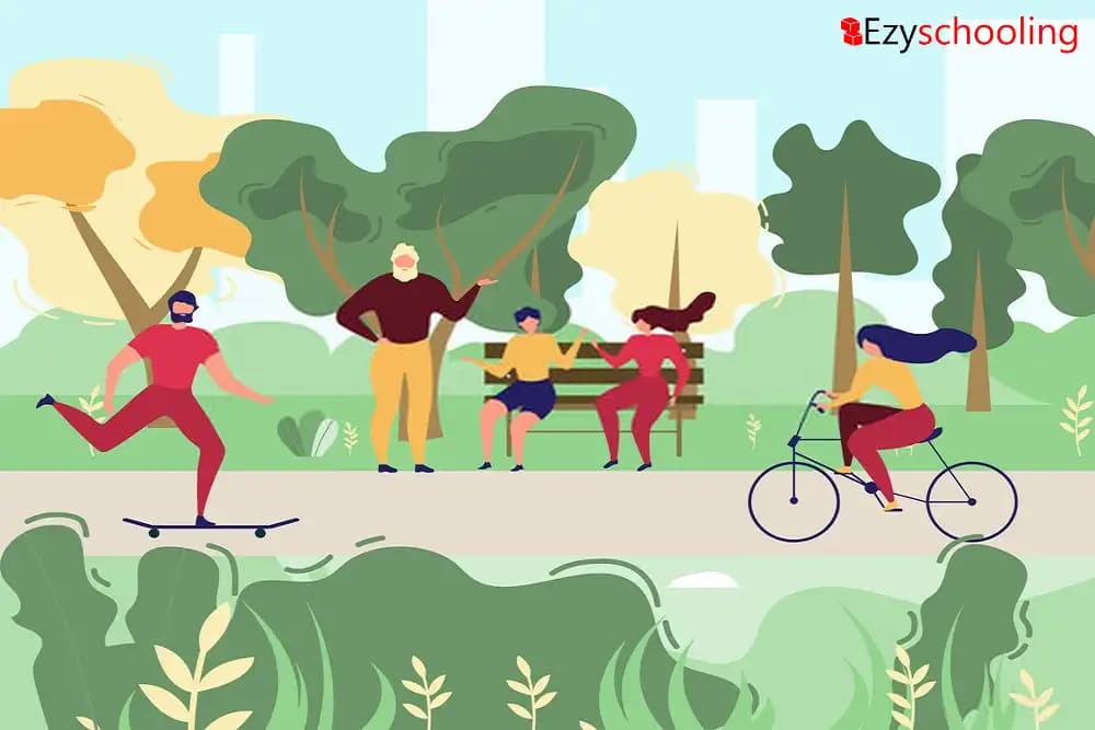 Physical Activities Help with Kids Brain Development and Growth