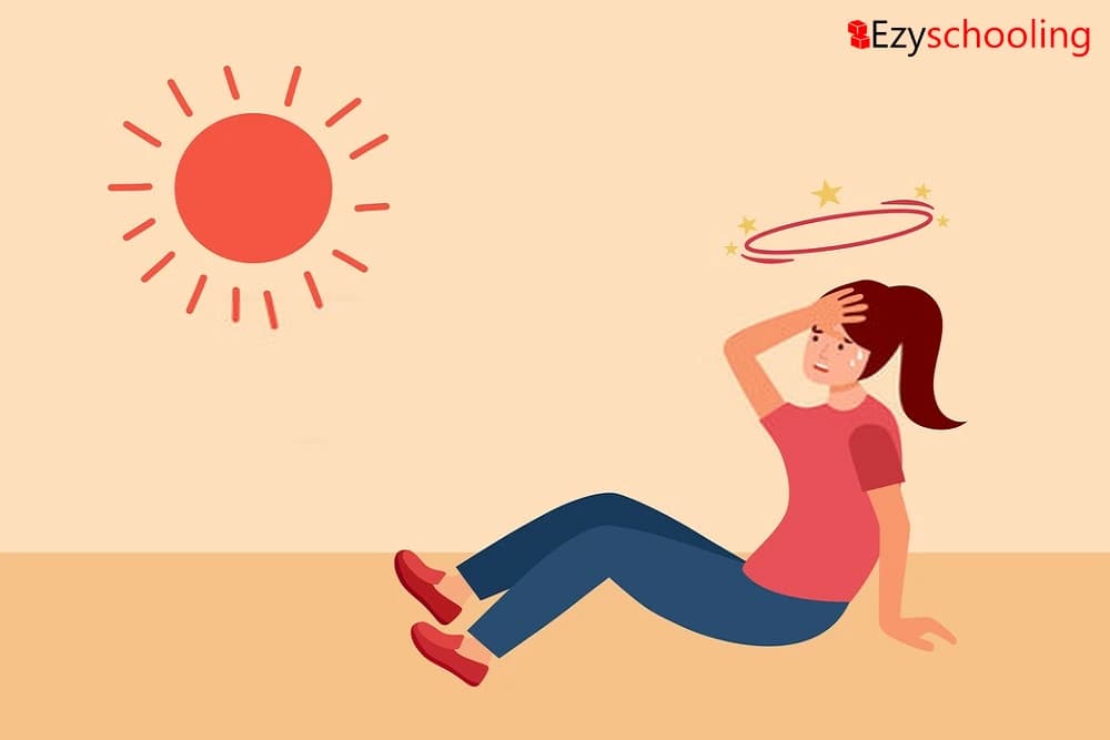 Is Child suffering from Dehydration?