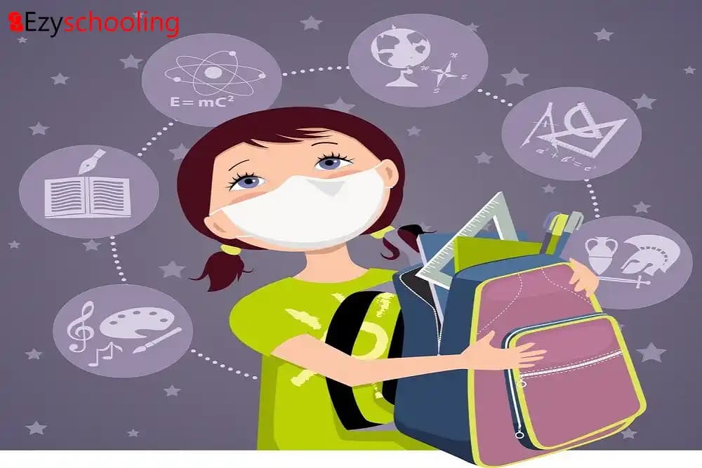 Primary Classes of MP Schools Reopen after Break due to Covid-19