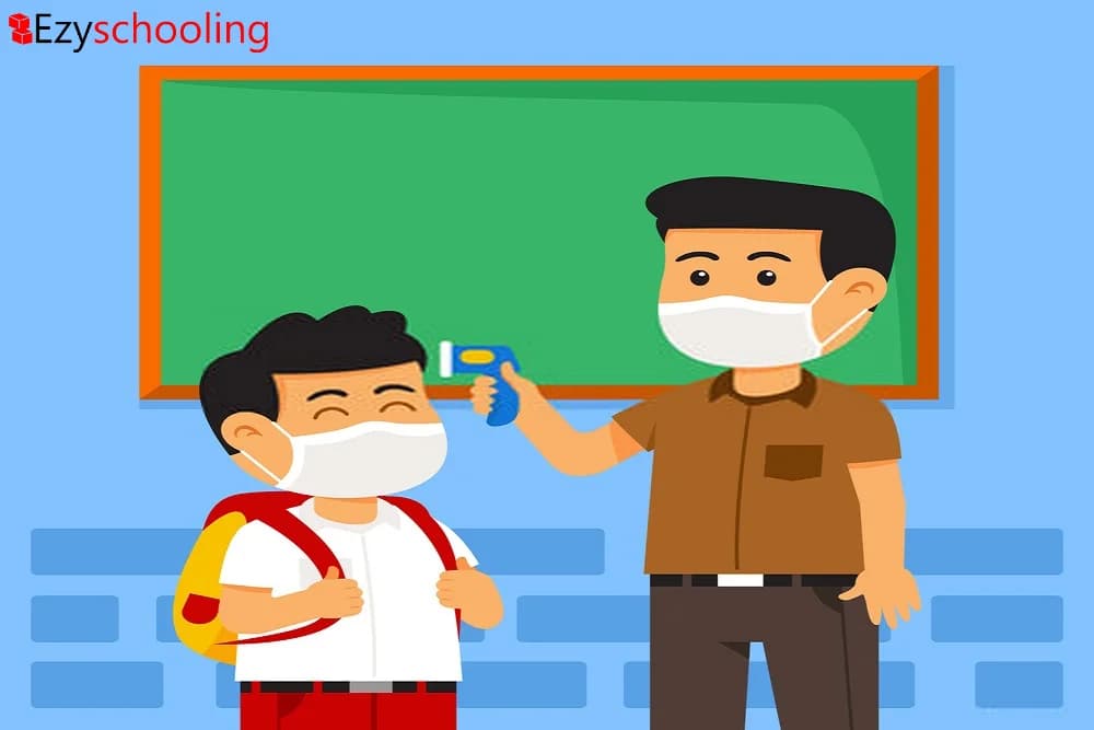 Schools to Reopen in Karnataka with Covid Guidelines